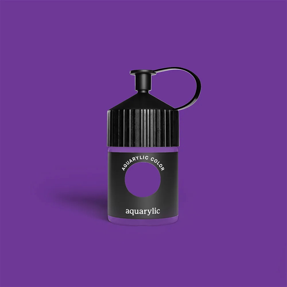 Aquacrylic Color True Purple 120 ml