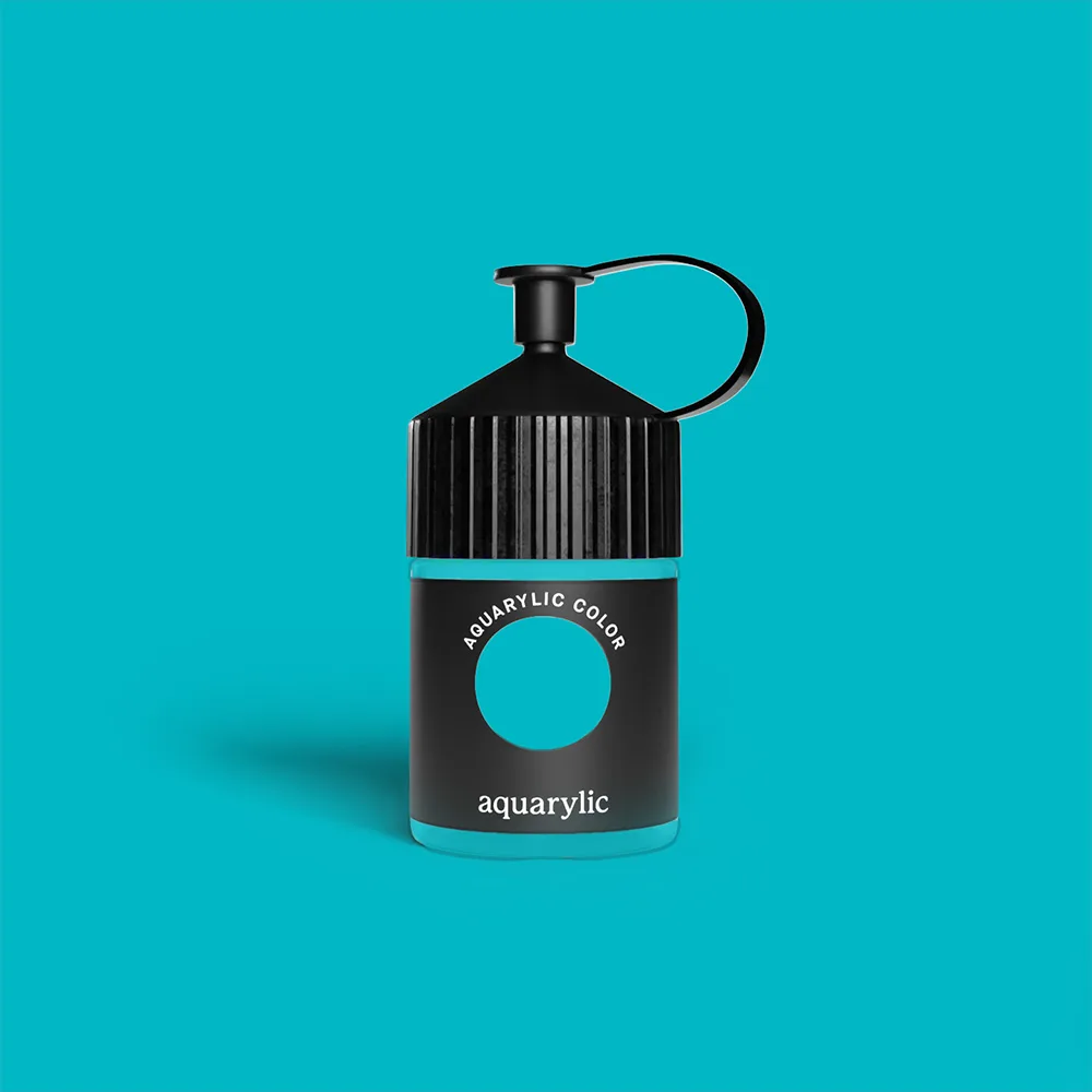 Aquarylic litur Cobalt Turquoise 120 ml