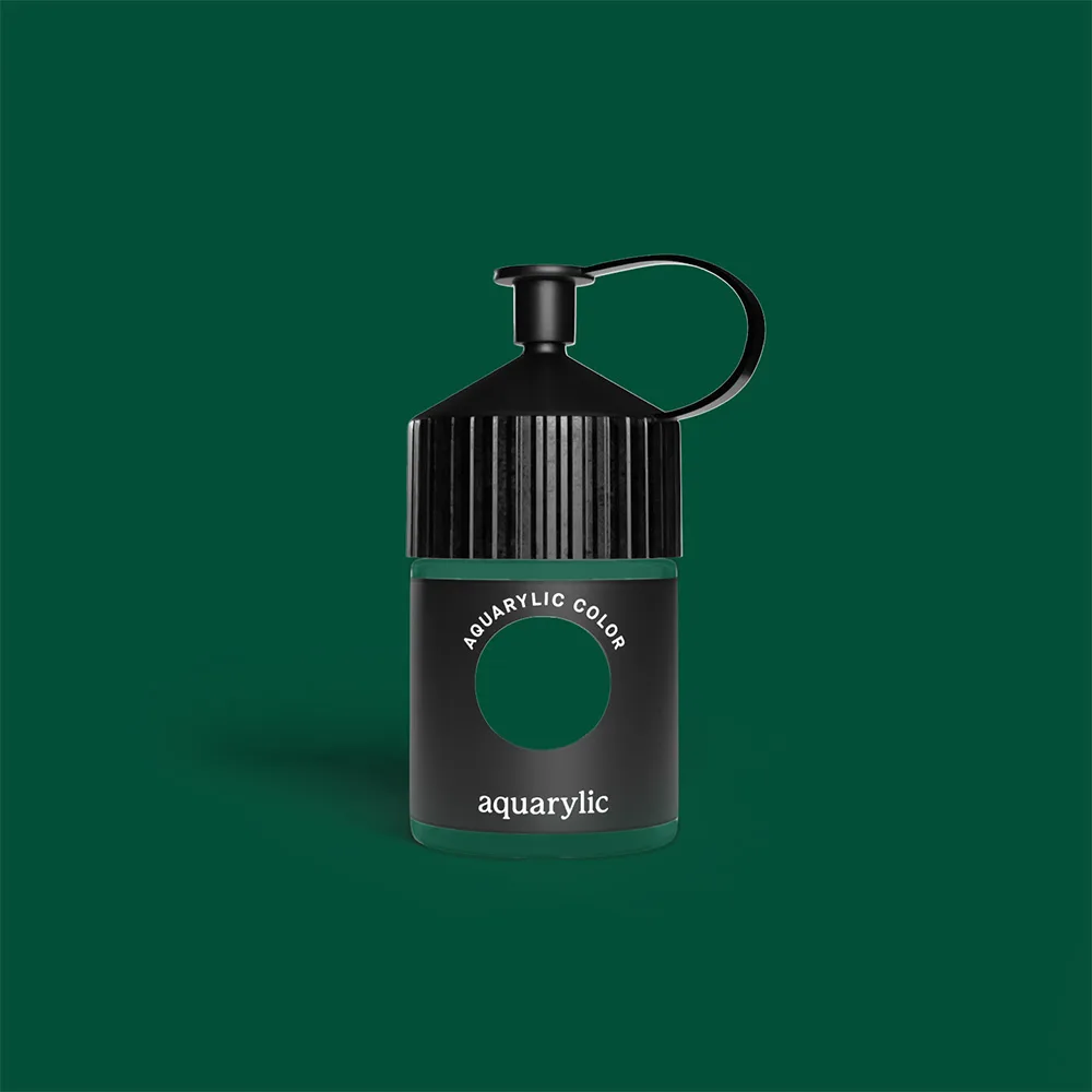 Aquarylic litur Phthalo Green Bluish 120 ml