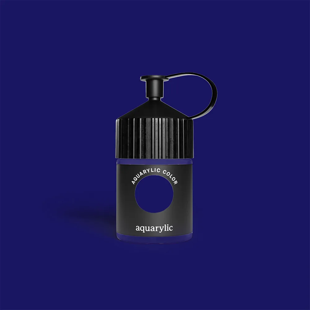 Aquarylic litur Royal Blue 120 ml