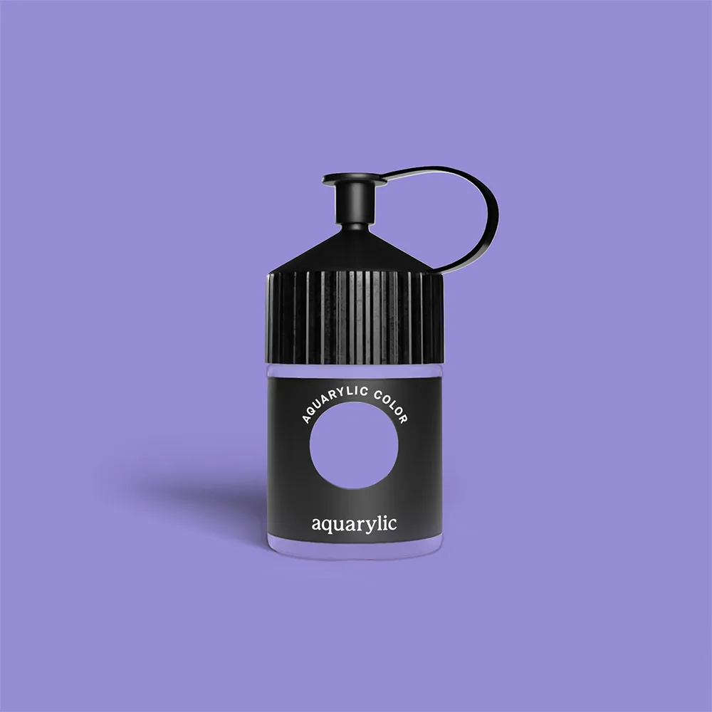 Aquarylic litur Lavender 120 ml