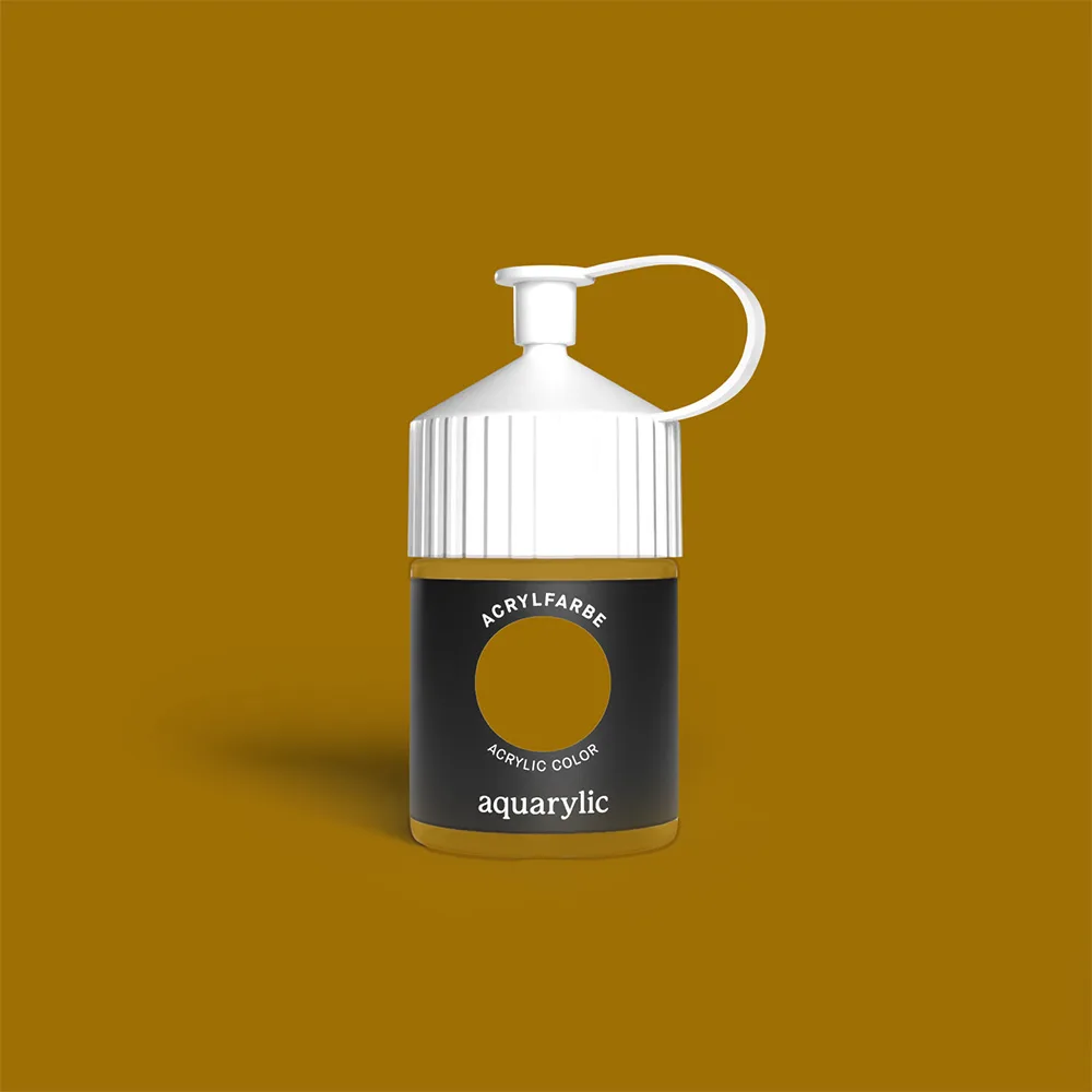 Aquarylic litur Ochre 120 ml