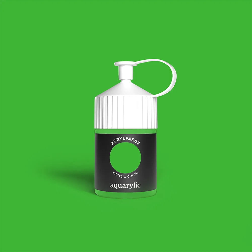 Acrylic Color Lime Green 120 ml -