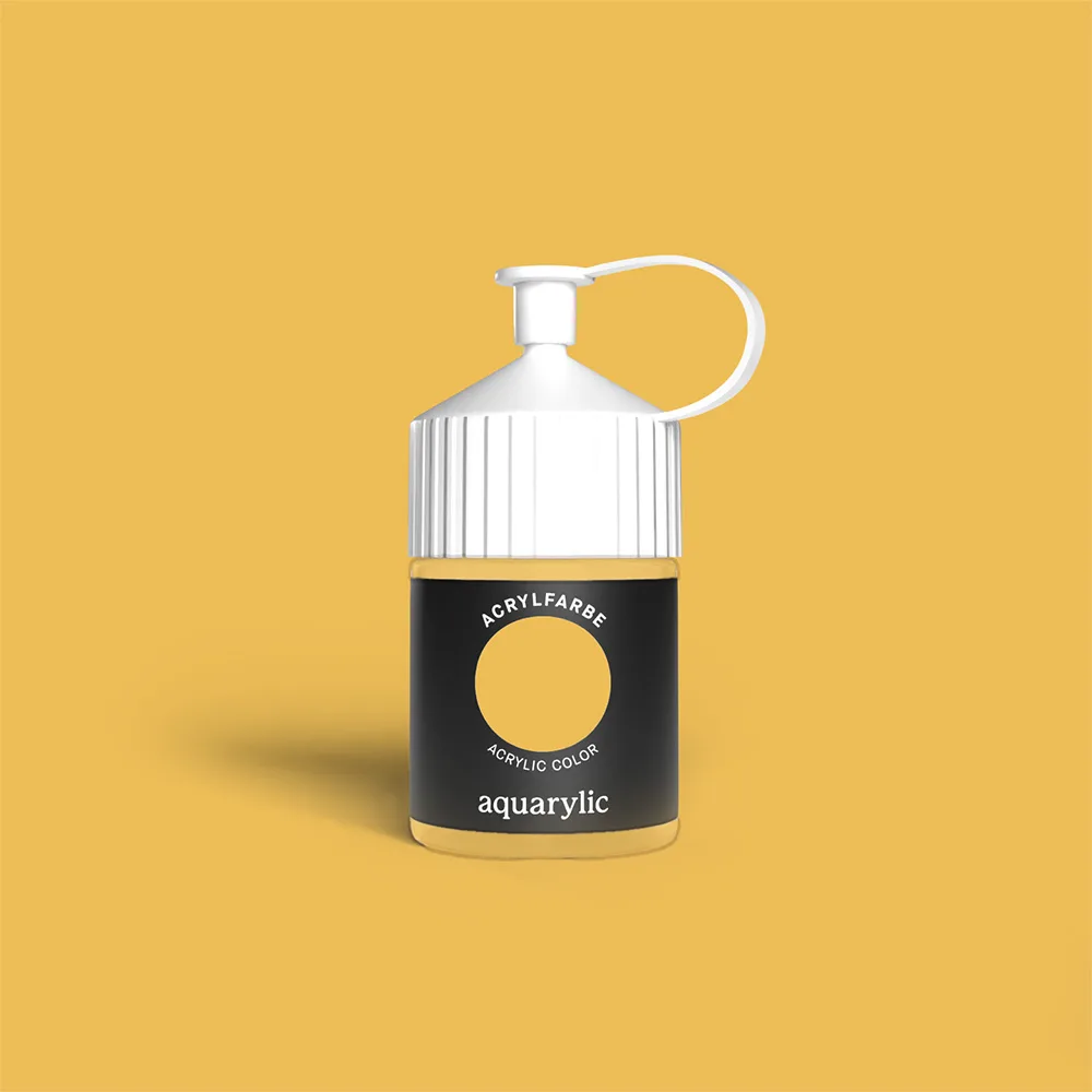 Acrylic Color Naples Yellow 120 ml -
