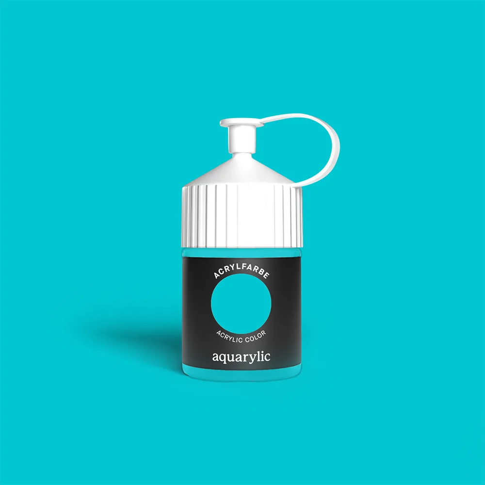 Acrylic Color Cobalt Turquoise 120 ml -