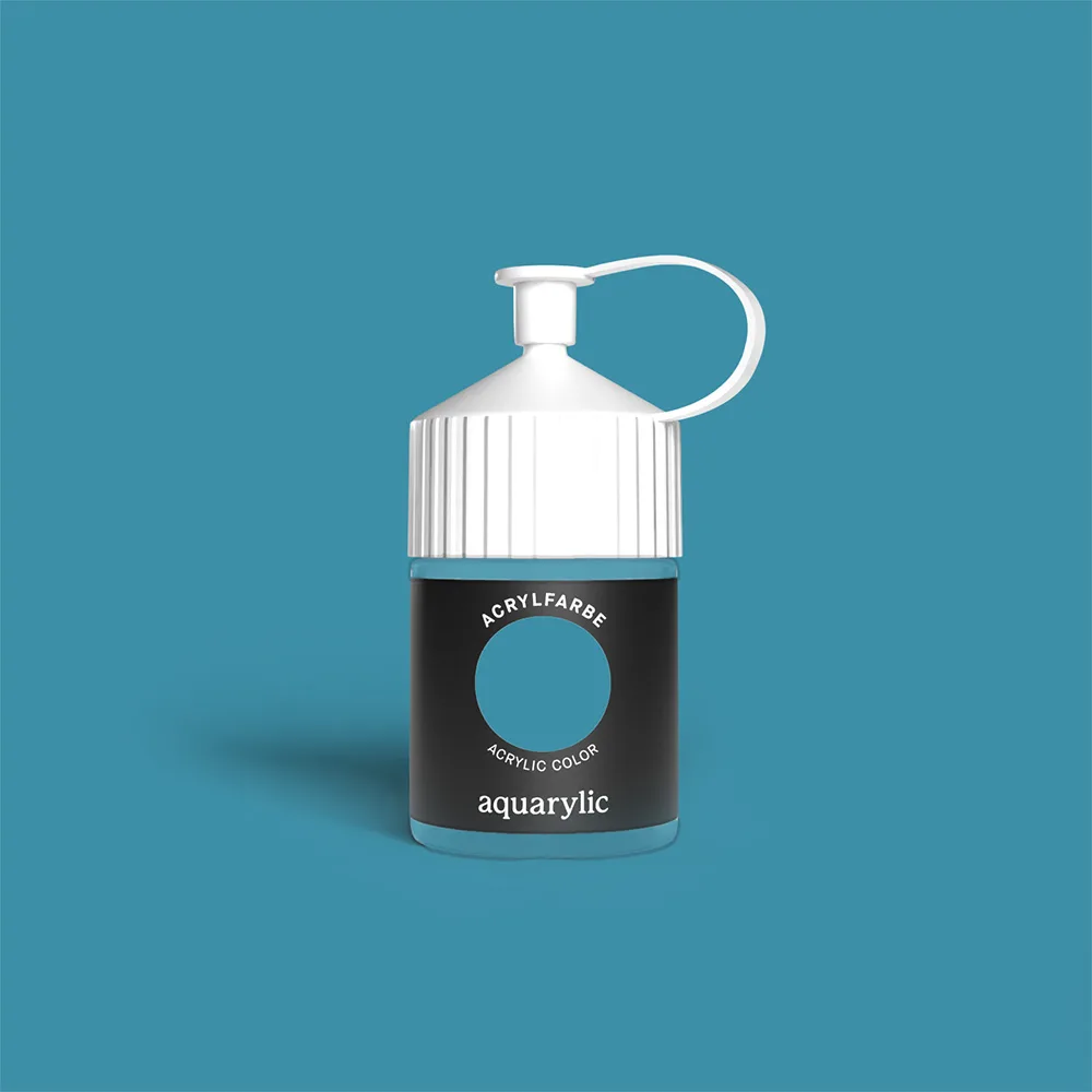 Acrylic Color Artic Blue 120 ml