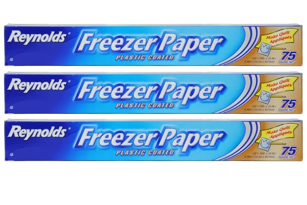 Freezer pappír 12 m x 38 sm