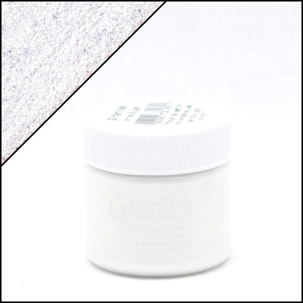 Angelus Glitterlites White Sugar 1oz / 29,5 ml - 1