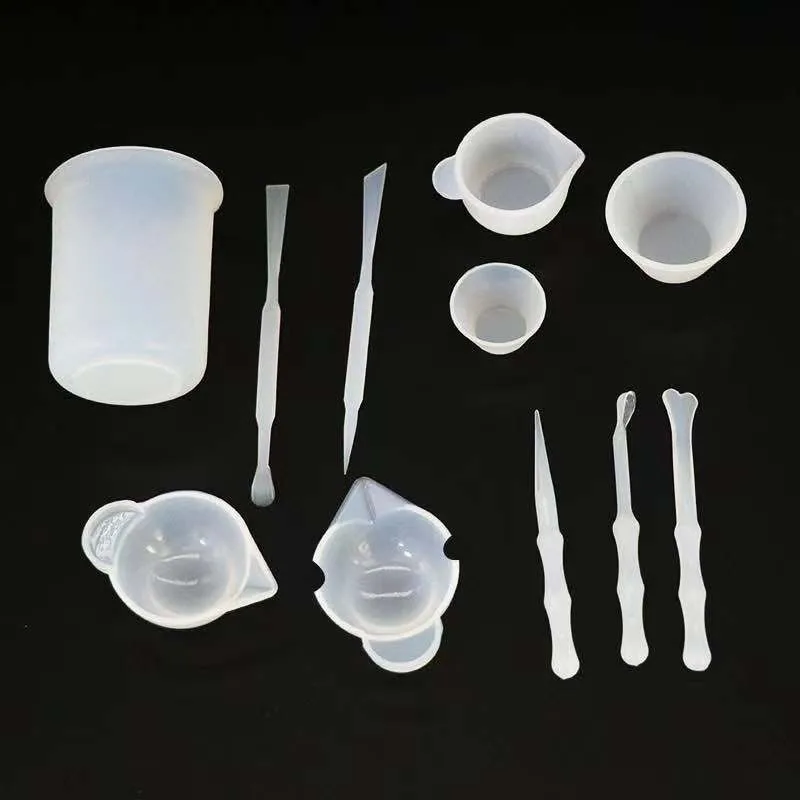 Silicone Tool Kit – Verkfærasett fyrir mótagerð og resin - 1