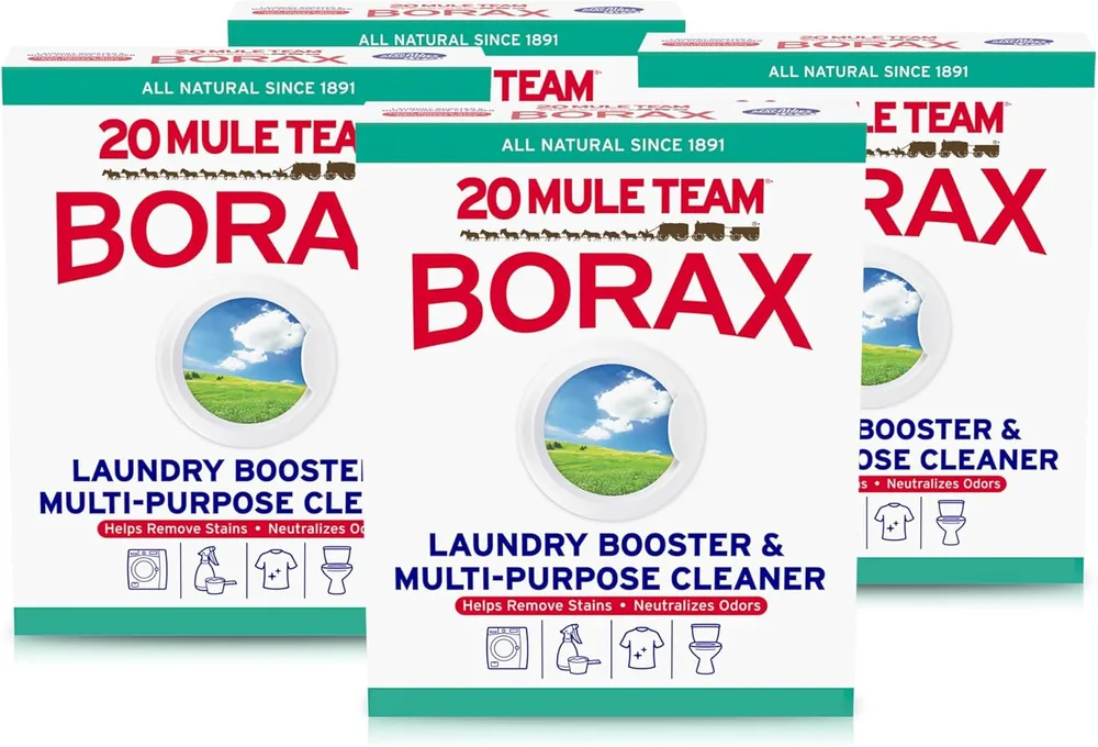 Borax 1,8 kg -