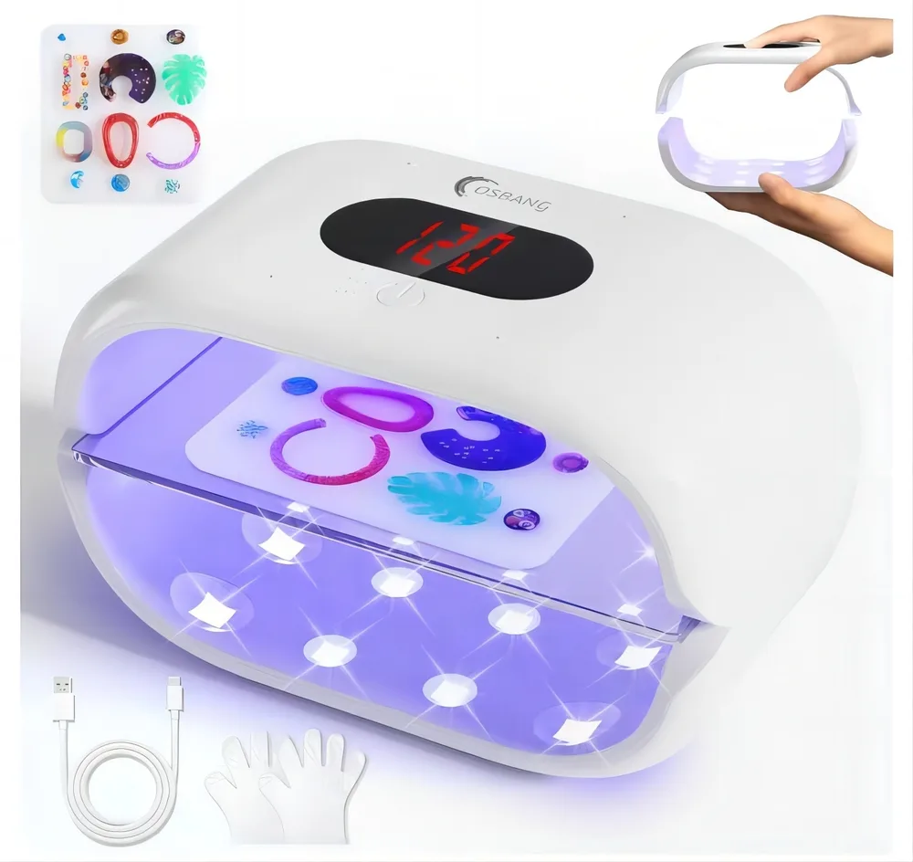 Double-Sided UV Lamp - 36W