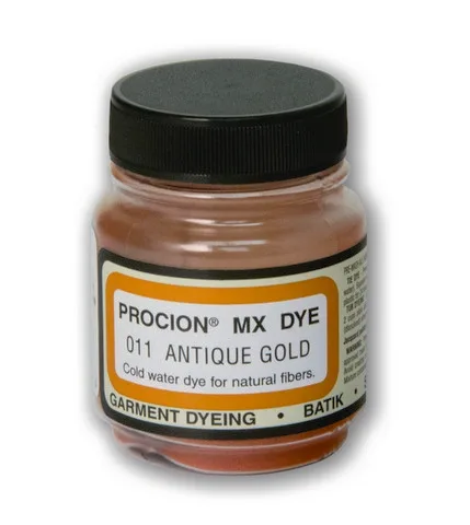 Taulitur - PROCION MX DYE ANTIQUE GOLD .67OZ