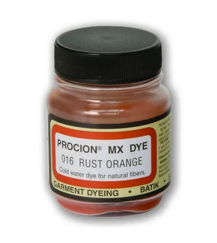 Taulitur - PROCION MX DYE RUST ORANGE .67OZ
