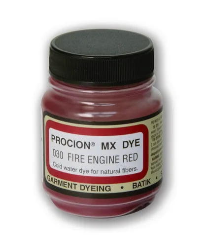 Taulitur - PROCION MX DYE FIRE ENGINE RED .67OZ