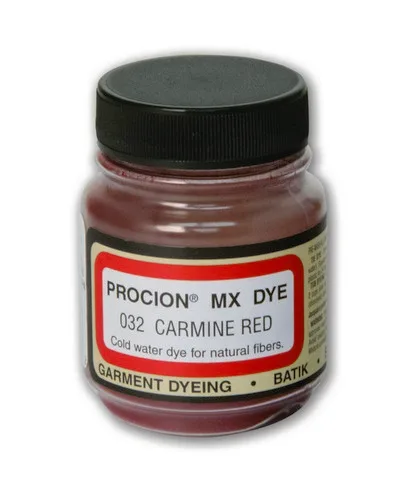 Taulitur - PROCION MX DYE CARMINE RED .67OZ