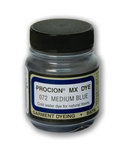 Taulitur - PROCION MX DYE MEDIUM BLUE .67OZ