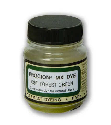 Taulitur - PROCION MX DYE FOREST GREEN .67OZ