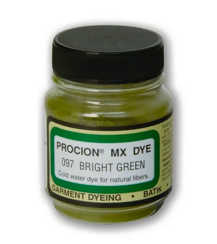 Taulitur - PROCION MX DYE BRIGHT GREEN .67OZ