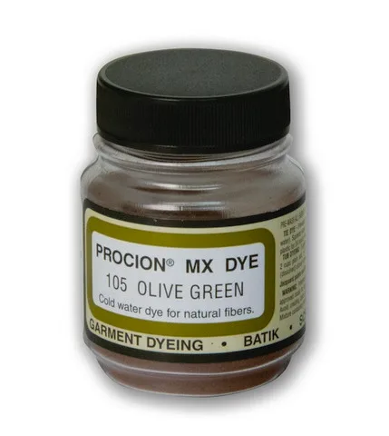 Taulitur - PROCION MX DYE OLIVE GREEN .67OZ