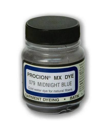 Taulitur -PROCION MX DYE MIDNIGHT BLUE .67OZ