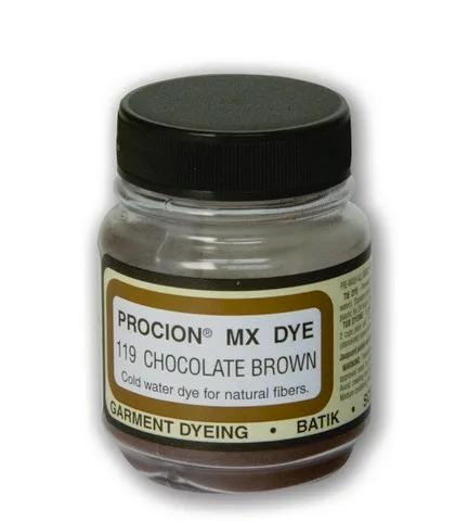 Taulitur - PROCION MX DYE CHOCOLATE BROWN .67OZ