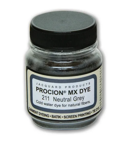 Taulitur - PROCION MX DYE NEUTRAL GREY .67OZ