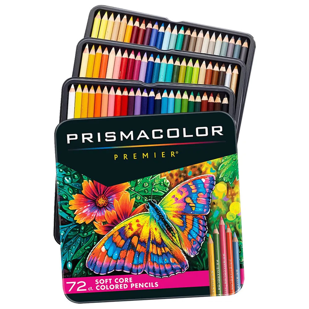 Prismacolor Premier Soft Core 72 stk