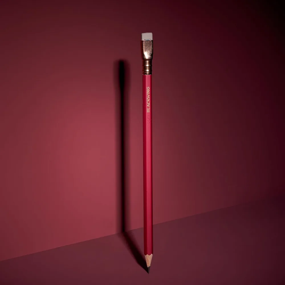 Blackwing Blýantur Matte - 3B Japanese Graphite 1 stk