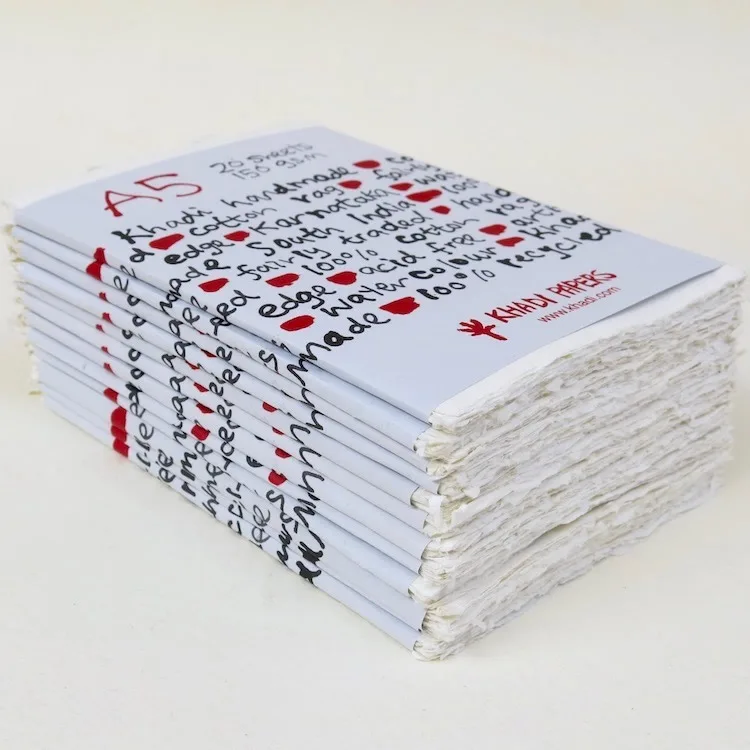 WHITE A5 PAPER PACK 150gsm