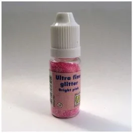 Glitter Ultra Fine - Bright Pink