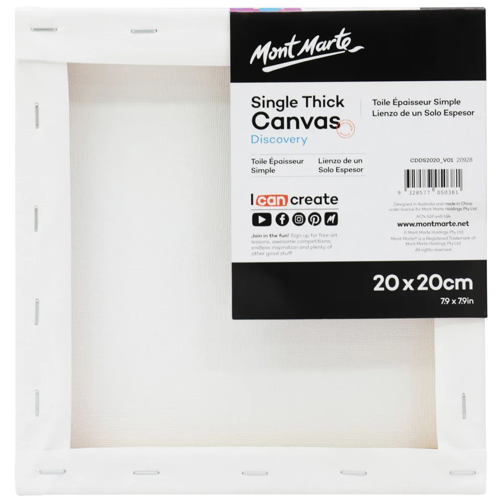 Strigi Single Thick 20x20