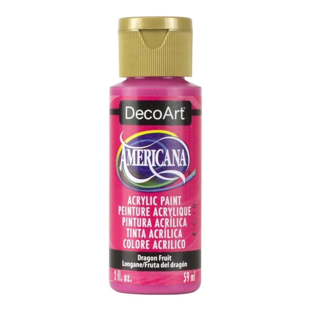 Decoart Americana 59 ml - Dragon Fruit - 1
