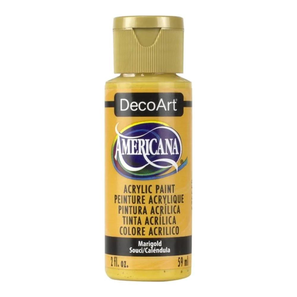 Decoart Americana 59 ml - Marygold - 1