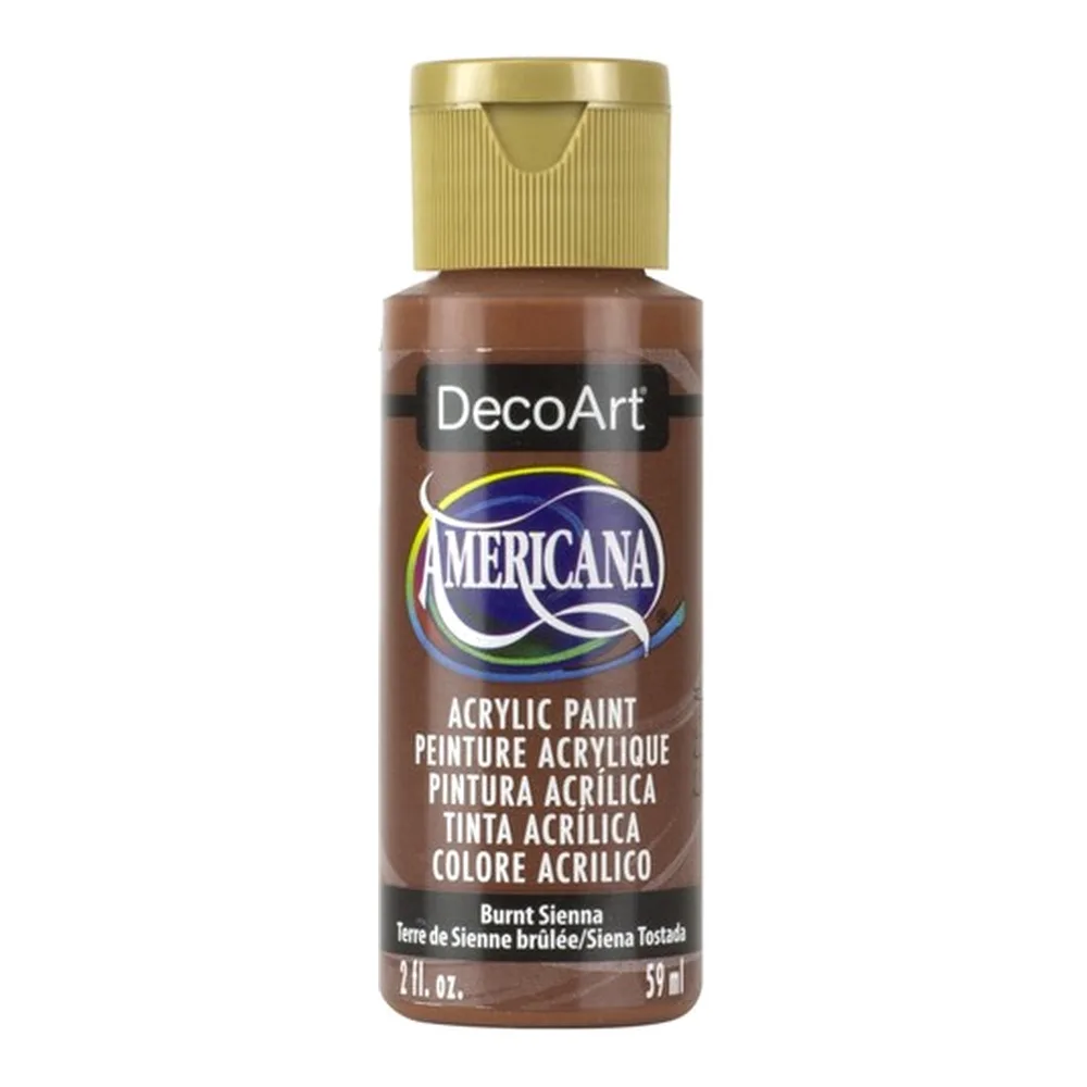 Decoart Americana 59 ml - Burnt Sienna - 1