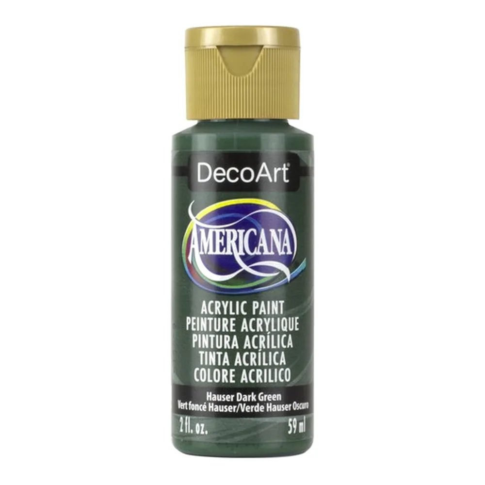 Decoart Americana 59 ml - Hauser Dark Green - 1