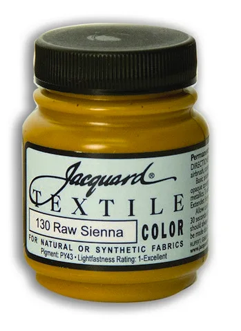 Taumálning 66 ml - Raw Sienna