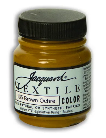 Taumálning 66 ml - Brown Ochre