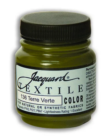 Taumálning 66 ml - Terra Verte