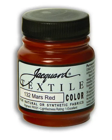 Taumálning 66 ml - Mars Red