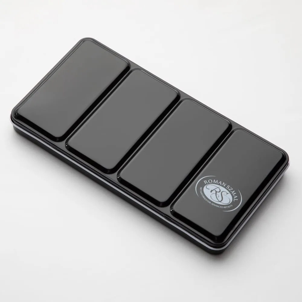 Málmbox fyrir 24 full pan  Aquarius