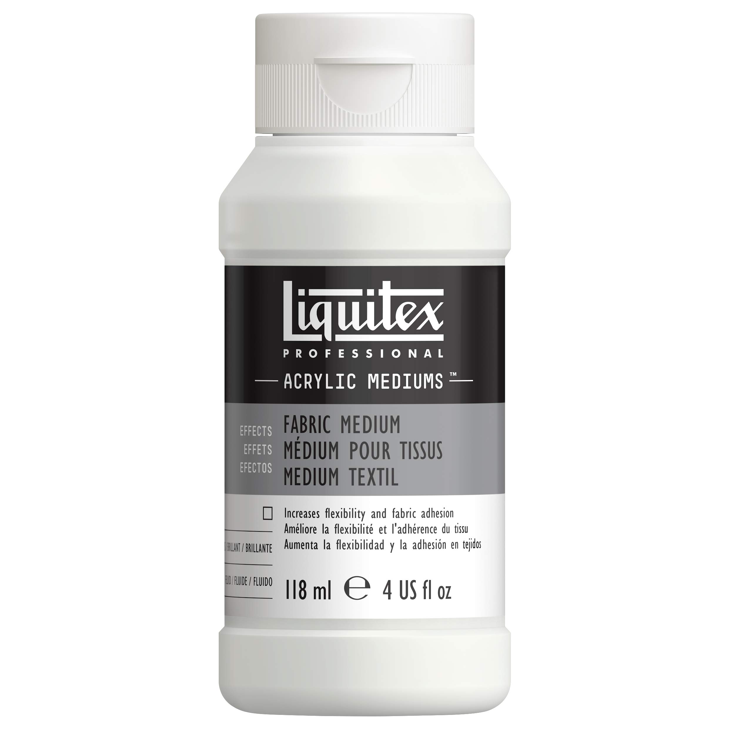 Liquitex Fabric Medium (efnismiðill) 118 ml
