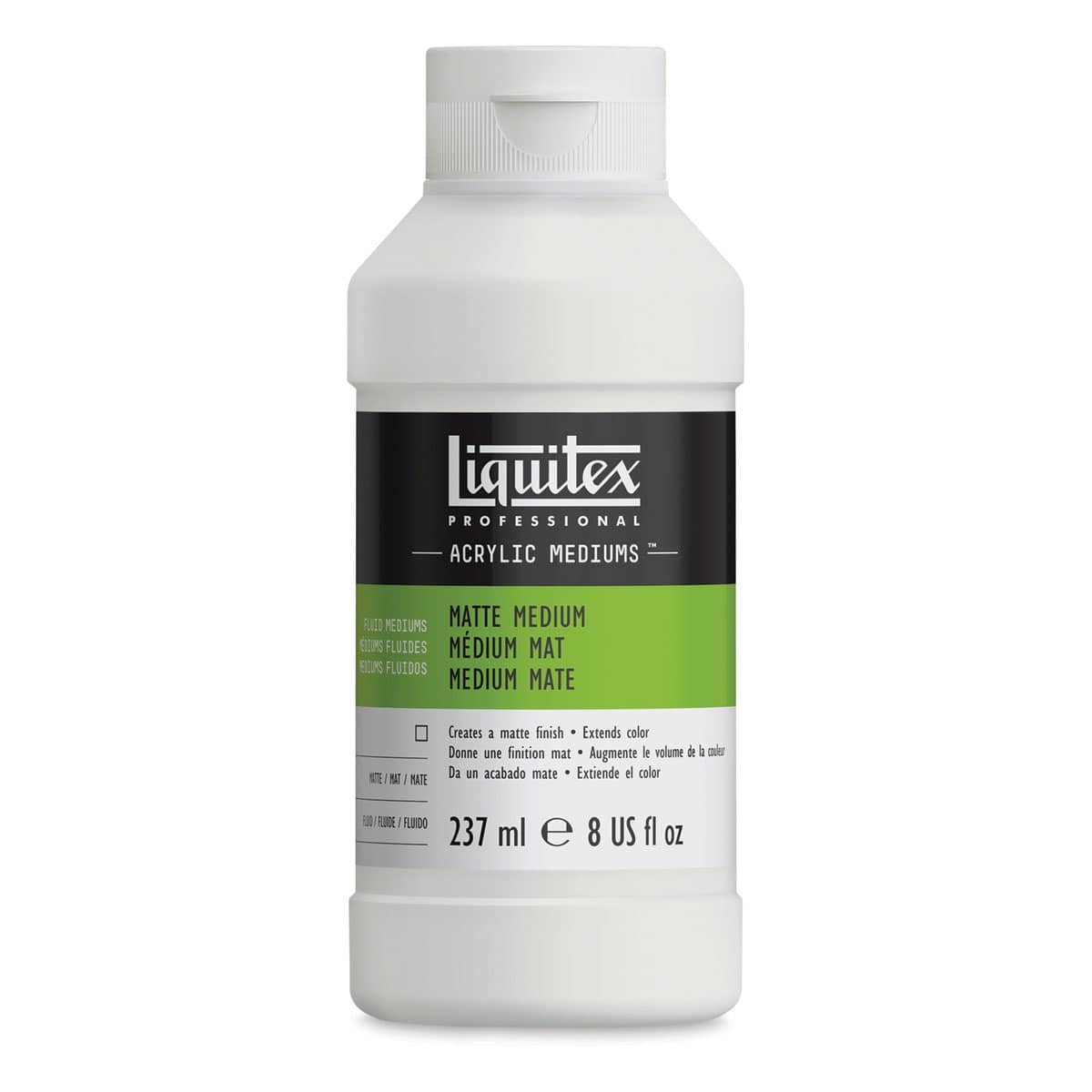 Liquitex Matte Medium (mattur miðill) 237 ml
