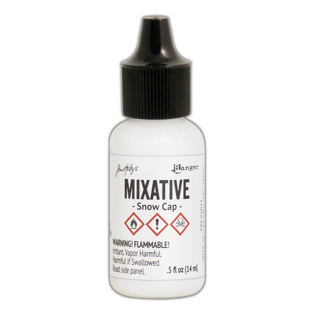Tim Holtz Mixatives Snow Cap - 2