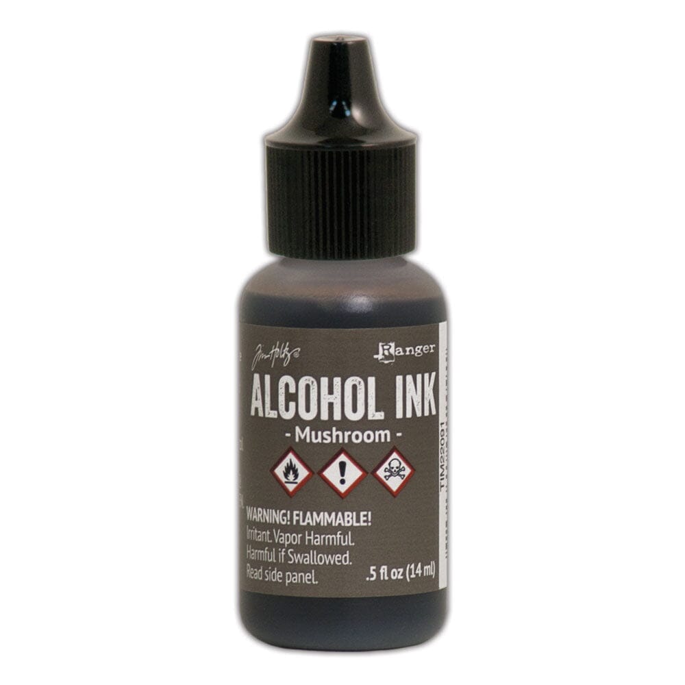 Alcohol blek - Mushroom 14 ml - 2