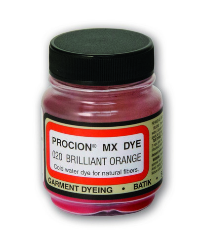 Taulitur - PROCION MX DYE BRILLIANT ORANGE .67OZ