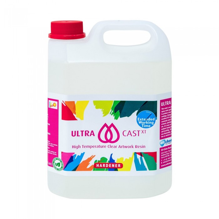 UltraCast XT Clear Art Casting Resin 2:1 - 1,5 kg -