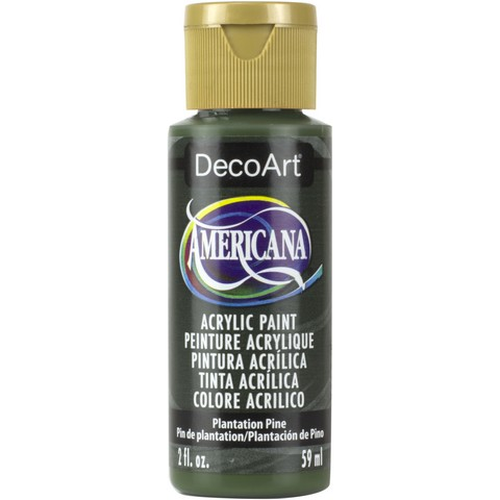 Americana Plantation Pine - Semi-Opaque 59 ml