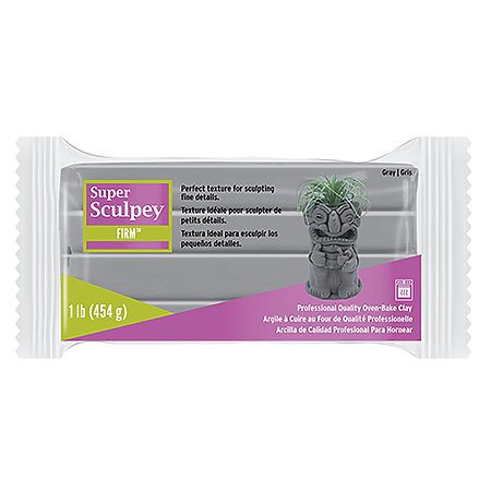 Super Sculpey Firm 454 gr