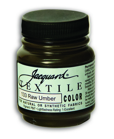 Taumálning 66 ml - Raw Umber
