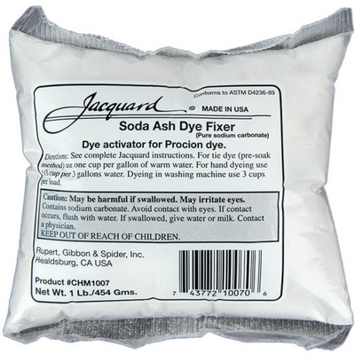 Soda ash 450 gr / 1 lbs